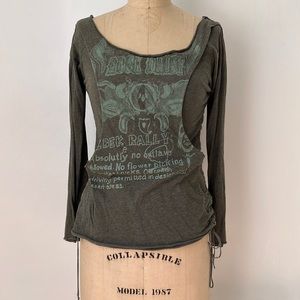 Diesel long sleeve shirt